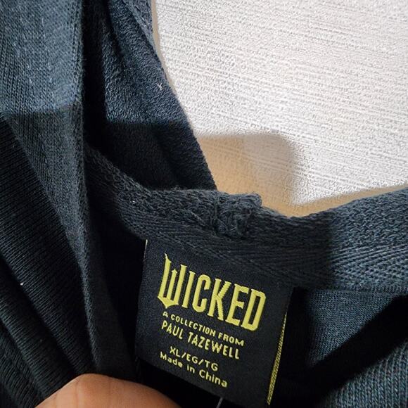 Wicked hoodie women's XL - Picture 4 of 8